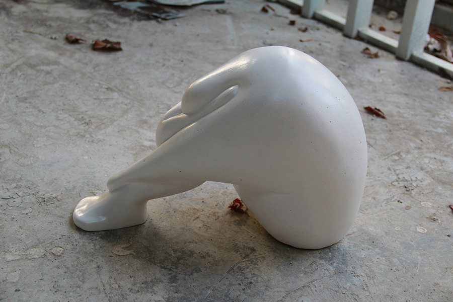 profile photo of art work portfolio
